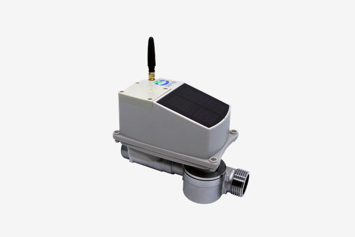 Válvula de Riego Inteligente Controlada a Distancia Vía GSM Lora