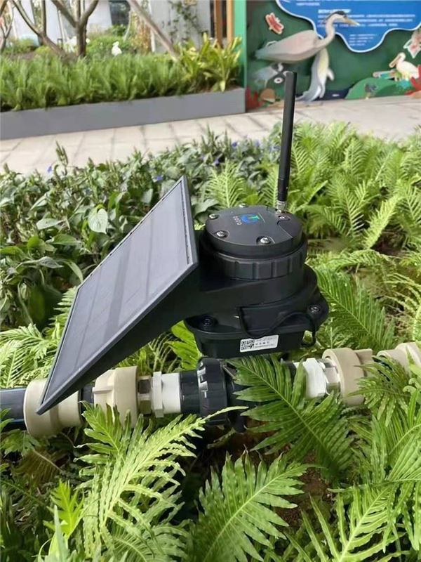 Controlador de riego de plantas