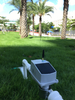 Temporizador de agua solar electrónico GSM Lora Smart APP Pump WiFi Timer