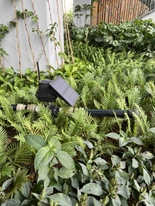 Controlador de flujo de agua de jardín con función GSM Lora de conexión inalámbrica a Internet 