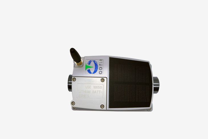 223e Model Lora Wireless Communication Temporizador de riego con energía solar