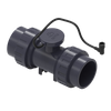 Medidor de flujo de turbina