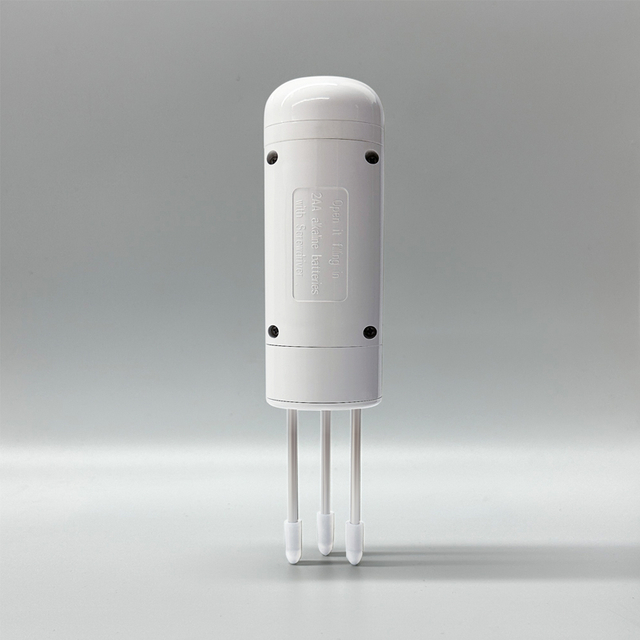 Sensor de temperatura y humedad del suelo de jardín TUYA