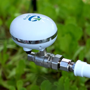 Tuya WiFi o Zigbee Smart Water Shut Off/On Controlador de riego Sistema de riego automático