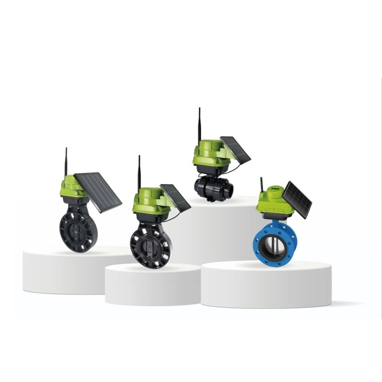 v&aacute;lvula motorizada