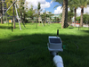 Aspersor electrónico remoto GSM, temporizador de riego Digital, temporizador de agua para jardín