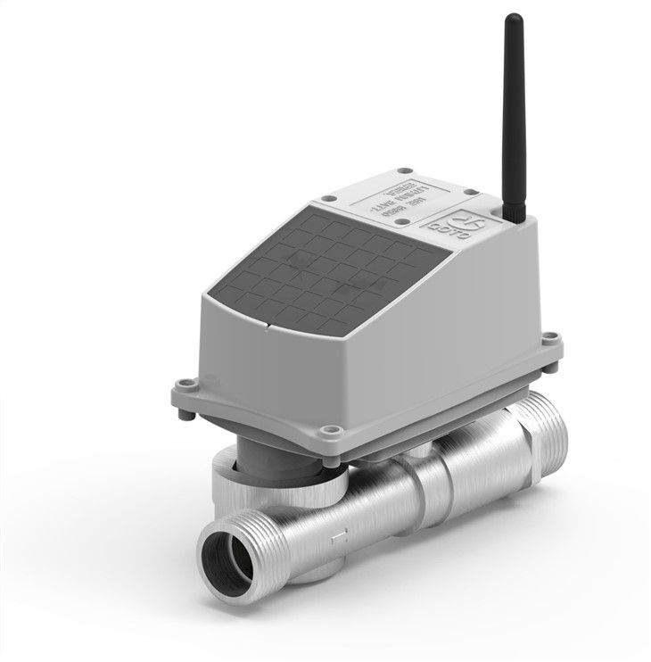 Controlador de sistema de riego por microgoteo